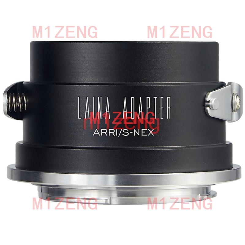 Sony Camera Zv-E10 - ARRI/S-NEX adapter ring for Arriflex Arri