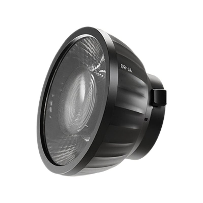 Fresnel Lens Attachment - A32T-YF-80 Mini Fresnel Lens 9 Time