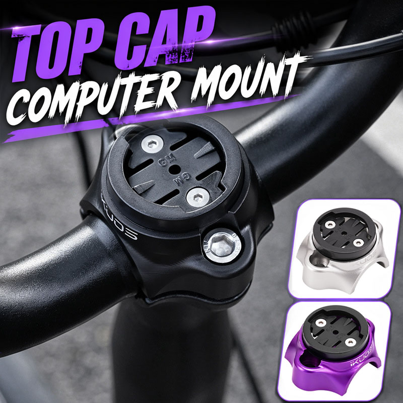 Photography Lighting Indoor - Bike Computer Stem Mount For Java