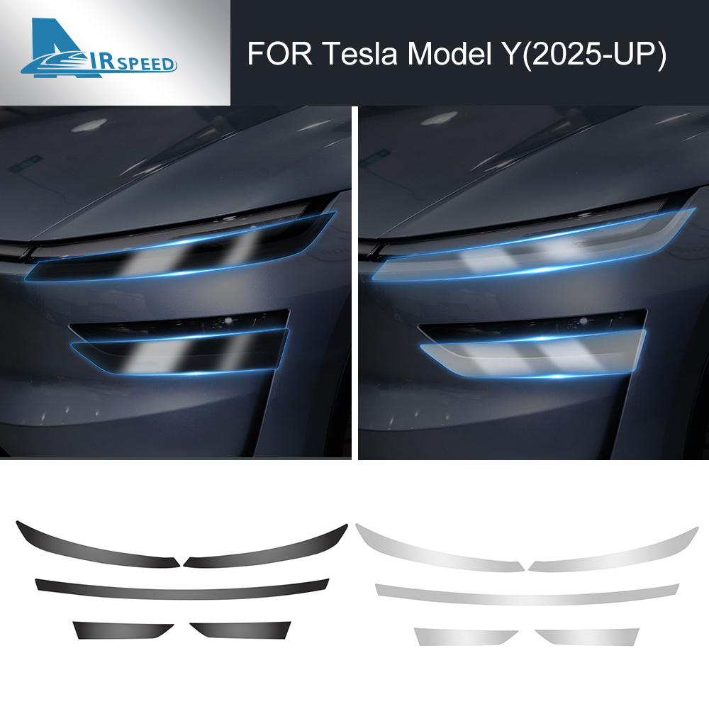 Makeup Photography Lighting - PPF Car Paint Protection Headlight Film