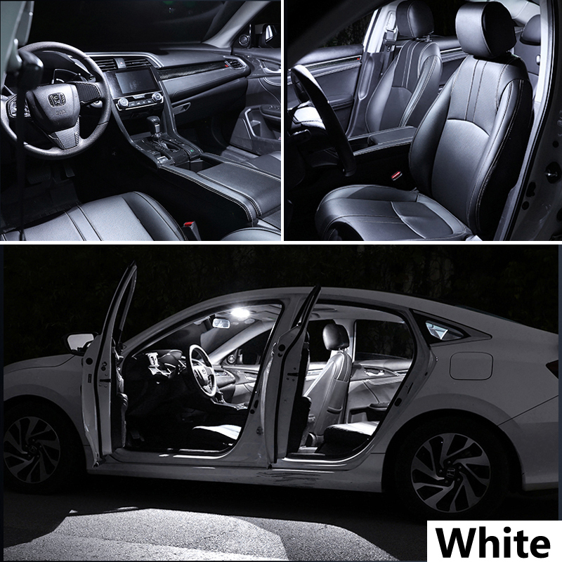 Full Car Lamp LED Interior Lig - Interior Photography Lighting recension och pris