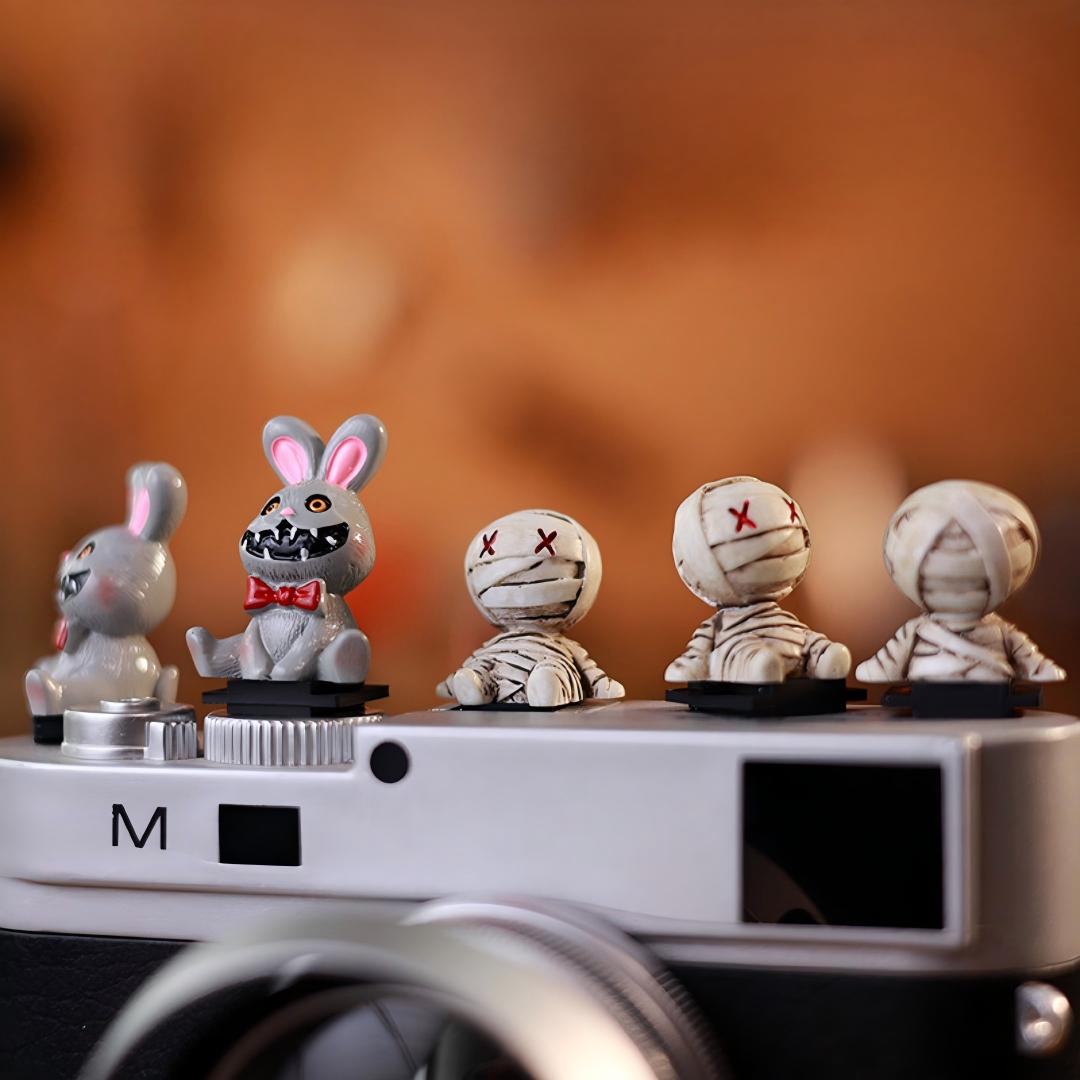 Cute Mummy Universal Hot Shoe  - Sony Camera Zv-E10 recension och pris