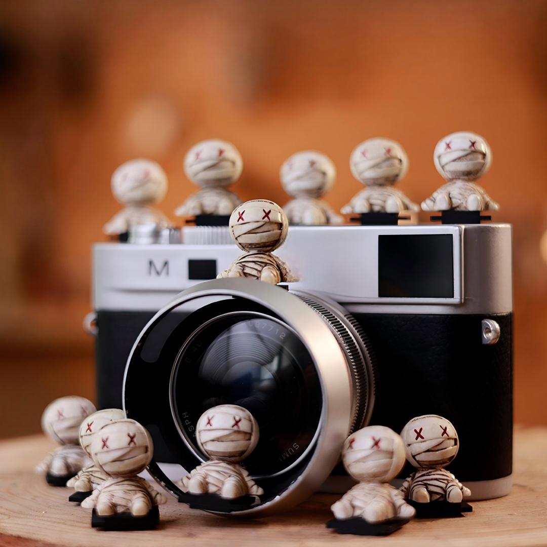 Cute Mummy Universal Hot Shoe  - Sony Camera Zv-E10 recension och pris