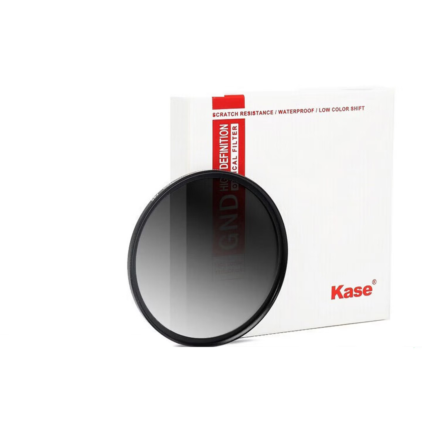 Kase Circular Soft GND0.9 Grad - Photography Lighting Ratios recension och pris