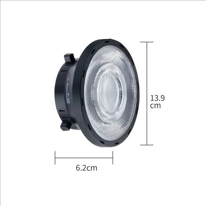 Fresnel Lens 24° Bowens Mount  - Fresnel Lens Attachment recension och pris