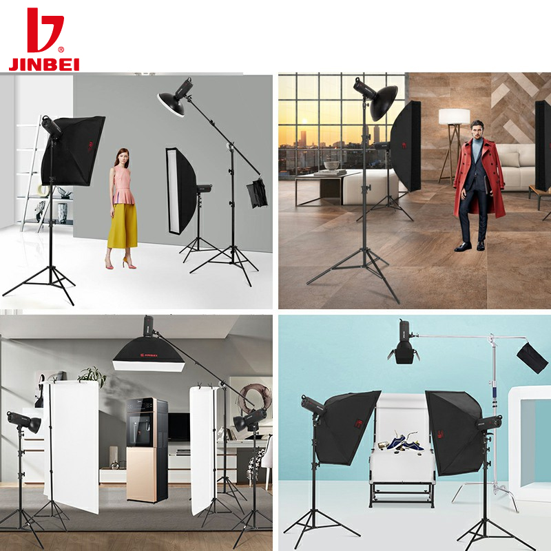 JINBEI MZ-2400FP  Air Cushion  - Lighting In Photography Studio recension och pris