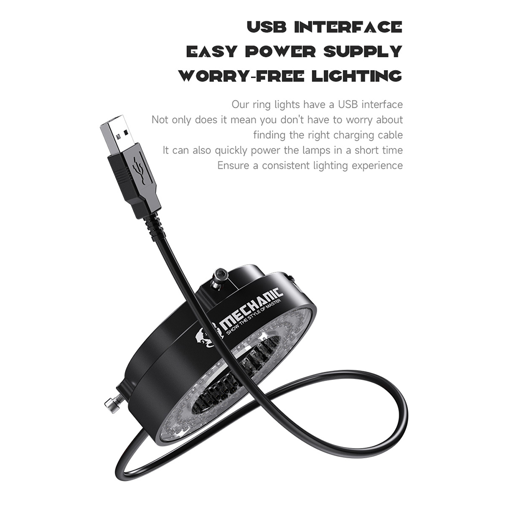 Mechanic L144 LS6 Microscope L - Stand Lighting Photography recension och pris