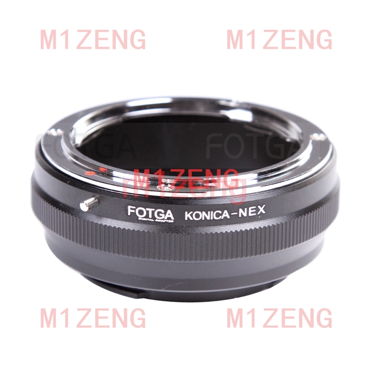 adapter ring for Konica AR len - Sony Camera Zv-E10 recension och pris