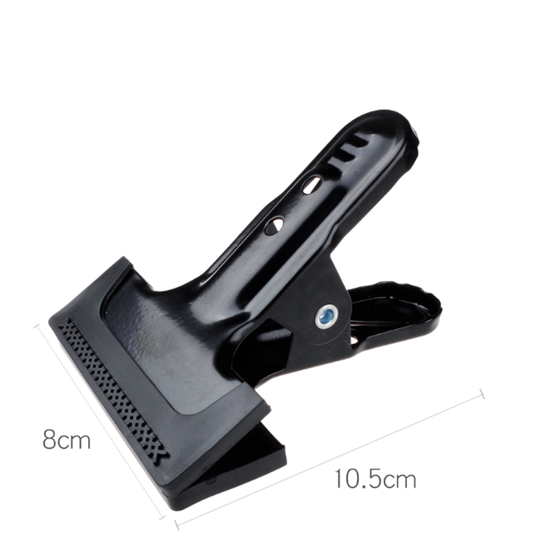 1-12 pcs Metal Clip Background - Photography Lighting Kit With Backdrop recension och pris