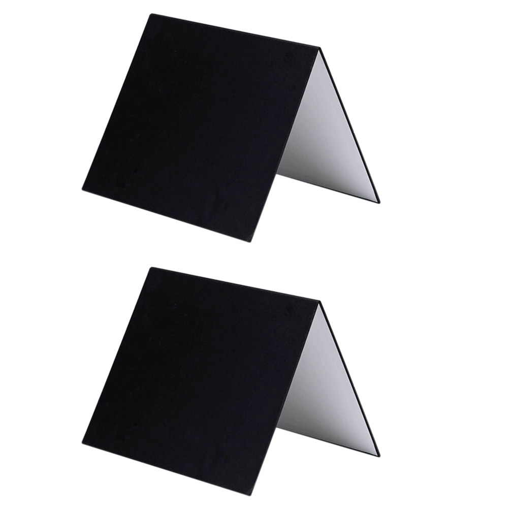 2Pcs Photography Reflector Fol - Photography Lighting For Food recension och pris