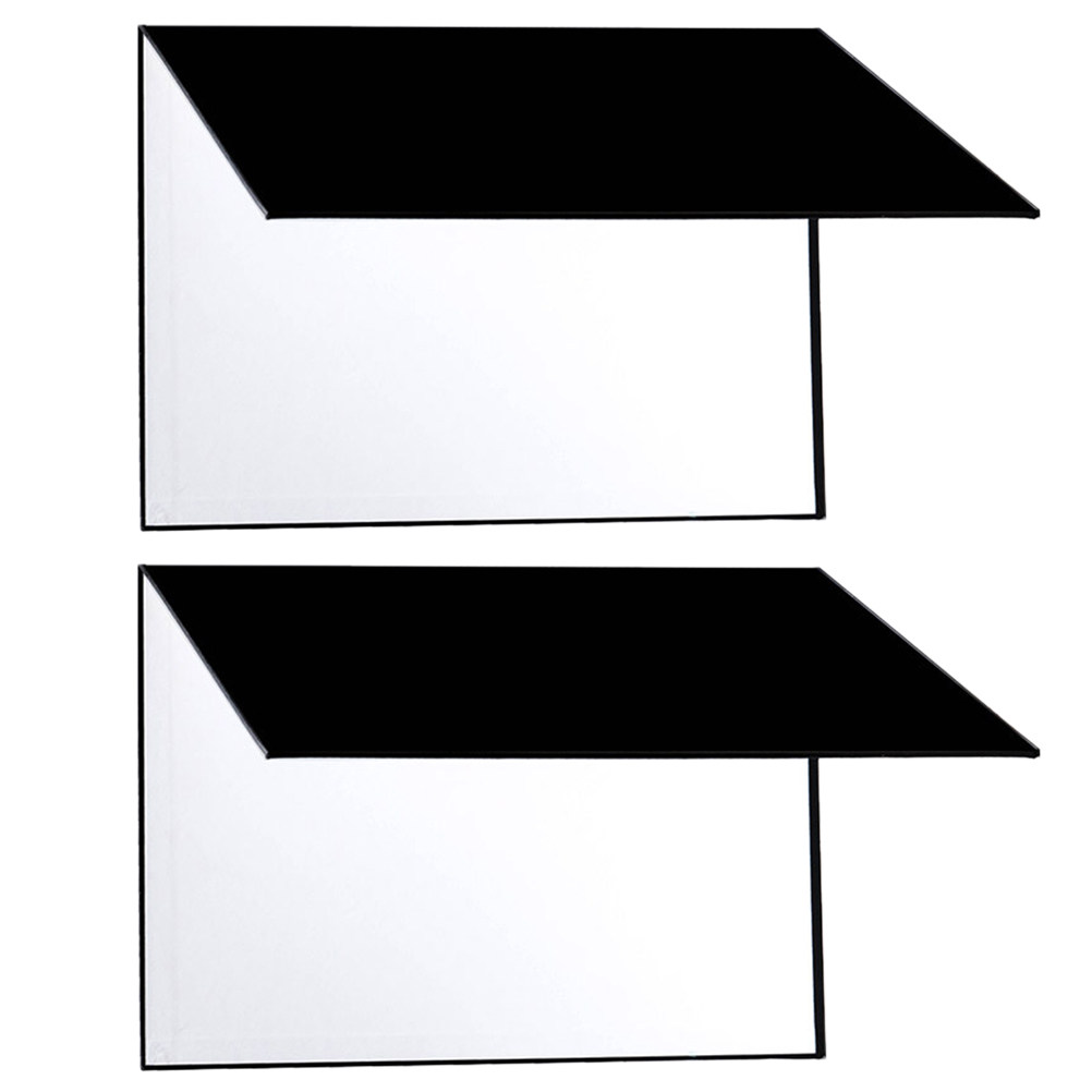 2Pcs Photography Reflector Fol - Photography Lighting For Food recension och pris