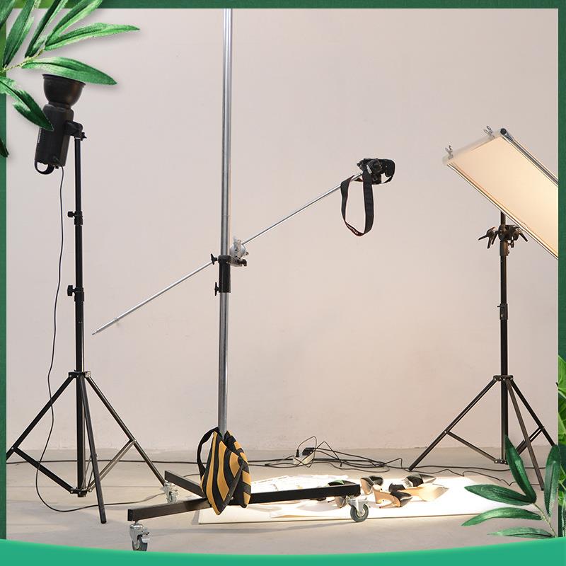 (NEW) Metal Heavy Duty Grip He - Photography Lighting Type recension och pris