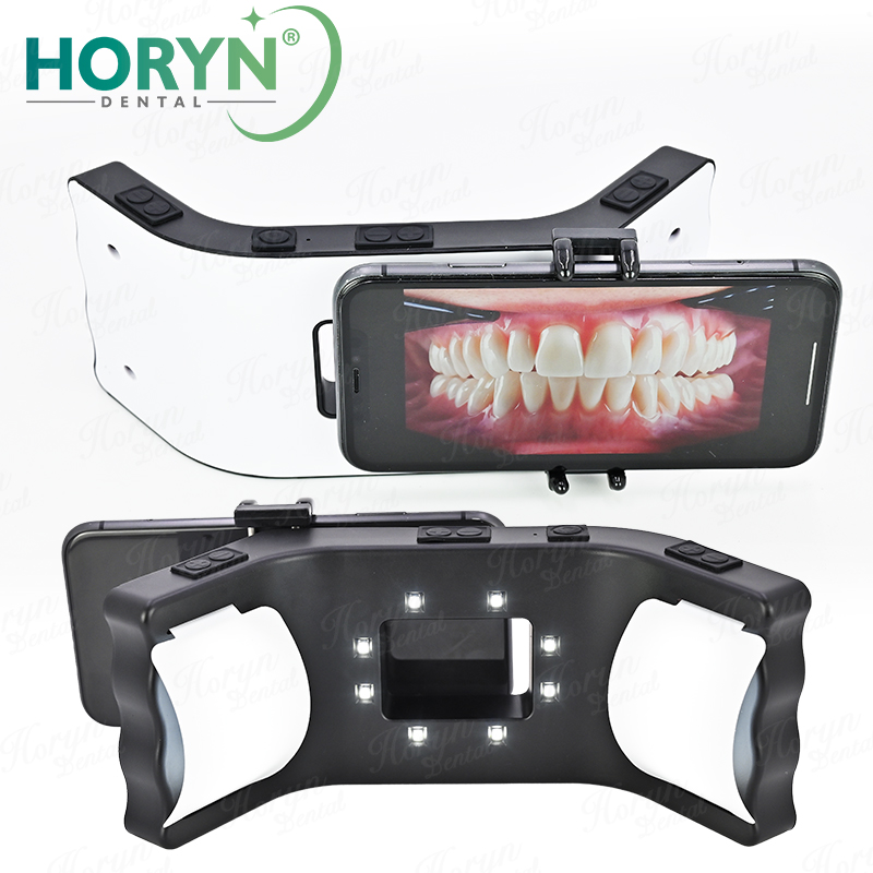 Dental Photography Kit Mobile  - Photography Mobile Lighting recension och pris