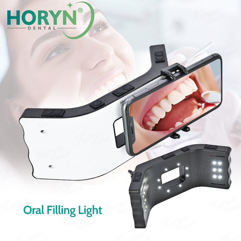 Dental Photography Kit Mobile  - Photography Mobile Lighting recension och pris