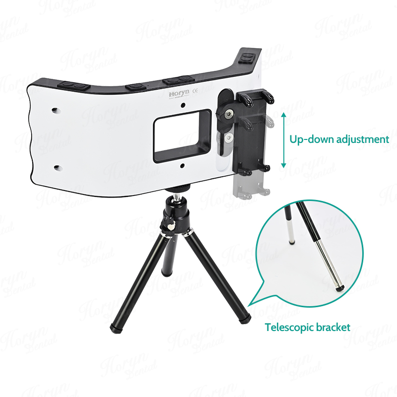 Dental Photography Kit Mobile  - Photography Mobile Lighting recension och pris