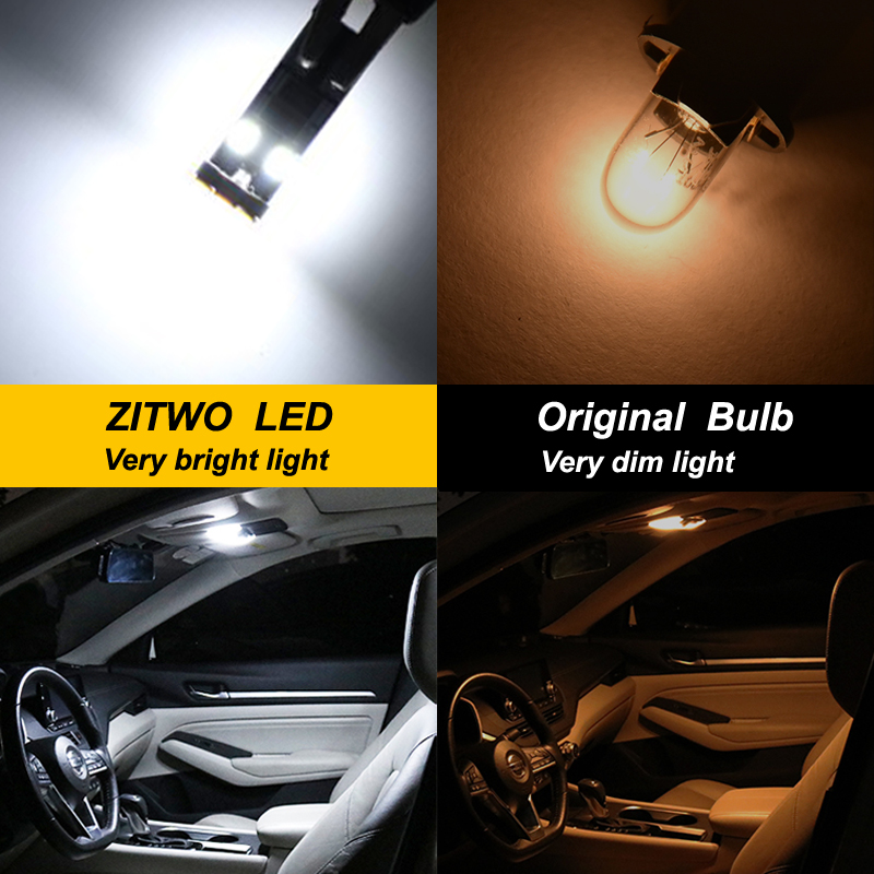 Car Parts LED Interior Map Rea - Interior Photography Lighting recension och pris
