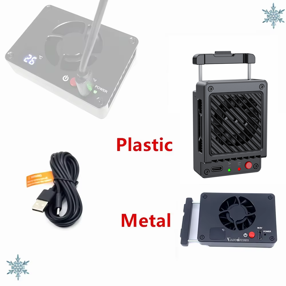 Cooling Fan Camera Radiator fo - Canon Camera Eos R50 recension och pris