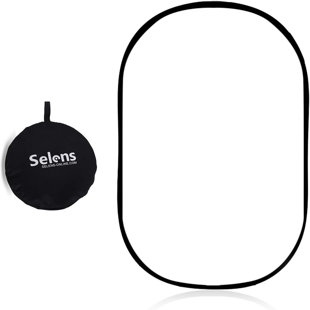 Selens White Diffuser Foldable - Lighting In Photography Studio recension och pris