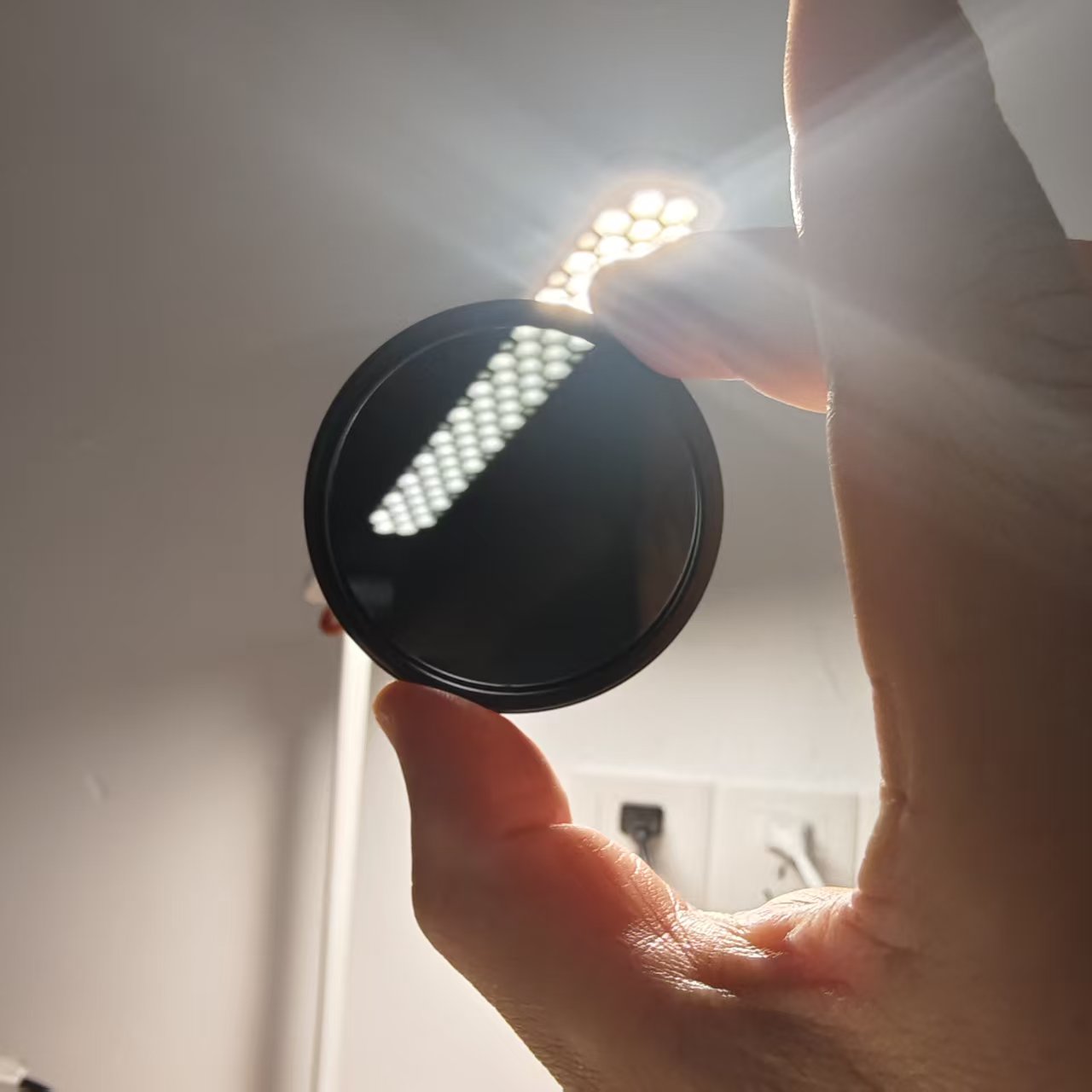 52mm Frame Lens Reduce Visible - Photography Lighting Type recension och pris