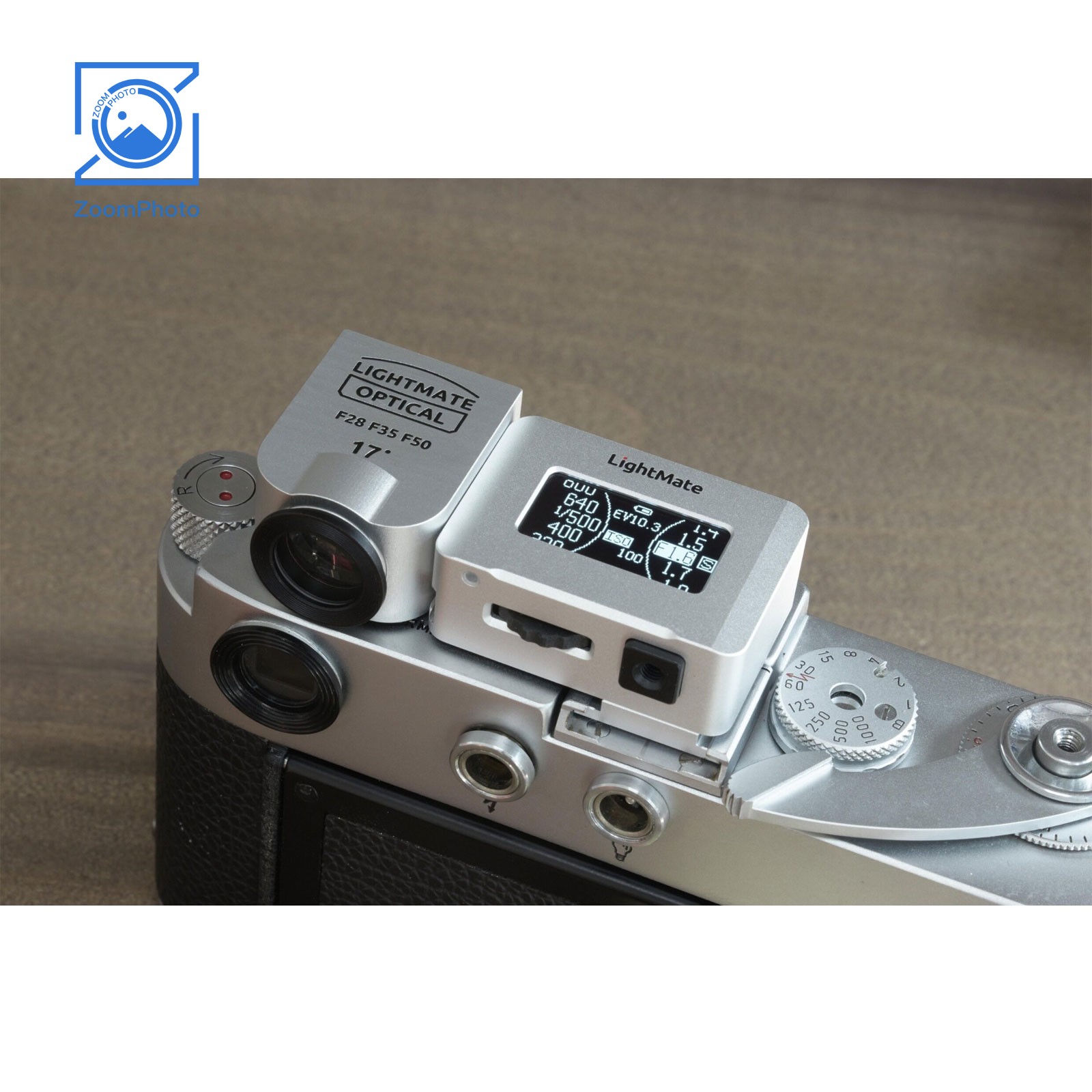 LightMate Area 2S Exposure Met - Photography Lighting Meter recension och pris