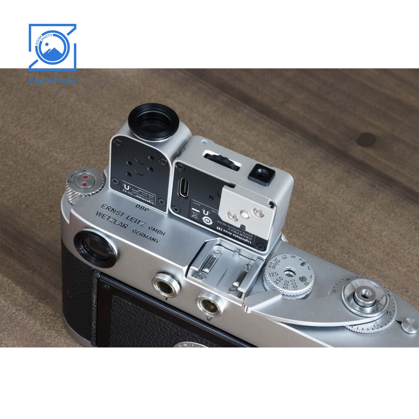 LightMate Area 2S Exposure Met - Photography Lighting Meter recension och pris