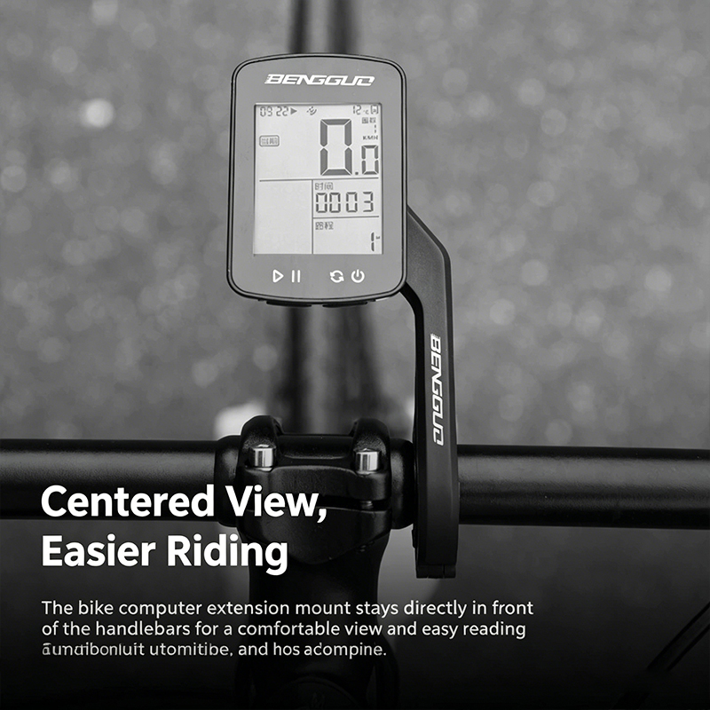 GPS Bike Computer Mount Holder - Photography Lighting Indoor recension och pris