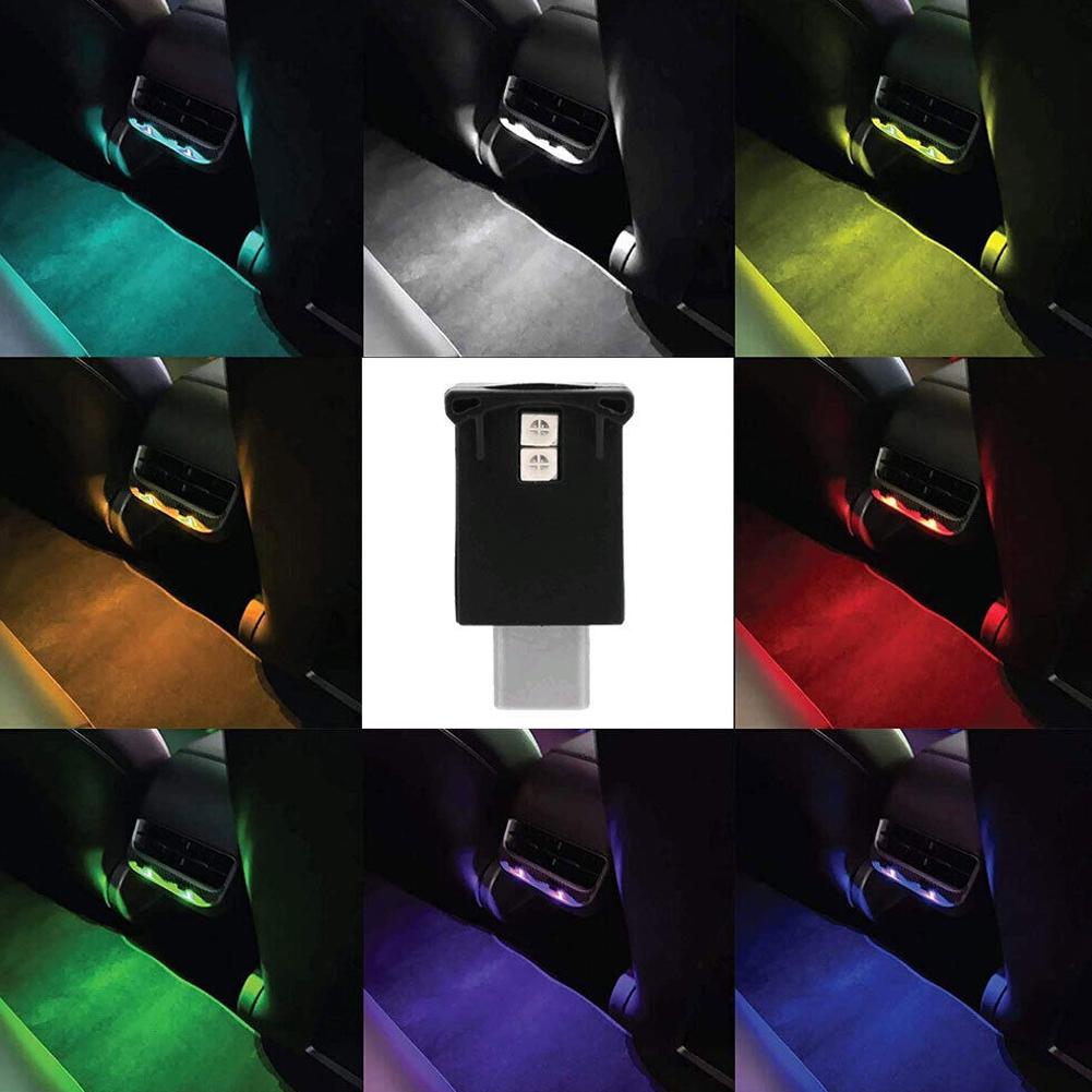 1-10pcs Type C Led Ambient Lig - Interior Photography Lighting recension och pris