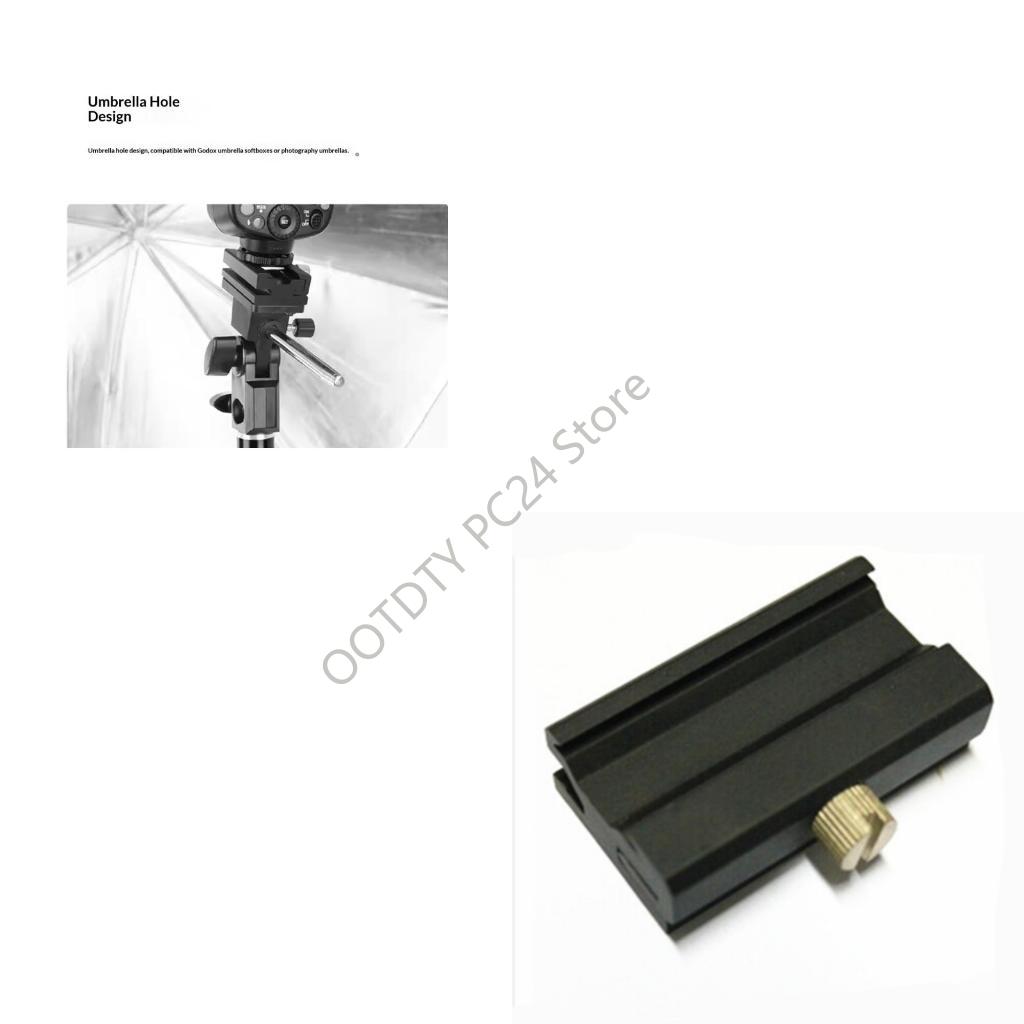 H7BA Secure Flash Bracket Lock - Photography Lighting Type recension och pris