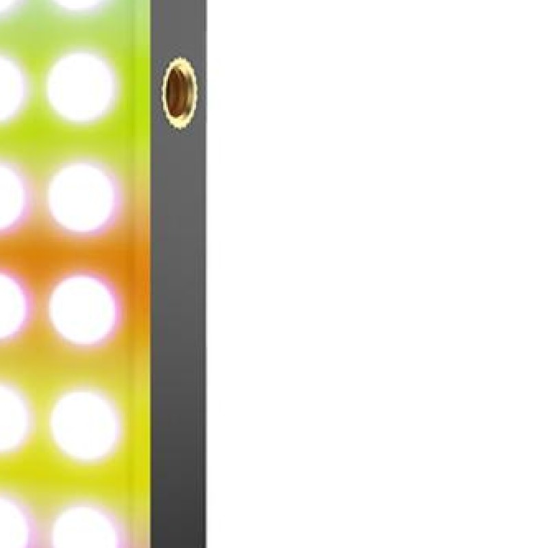 6.5W RGB LED Video Light 2700K - Photography Lighting Type recension och pris