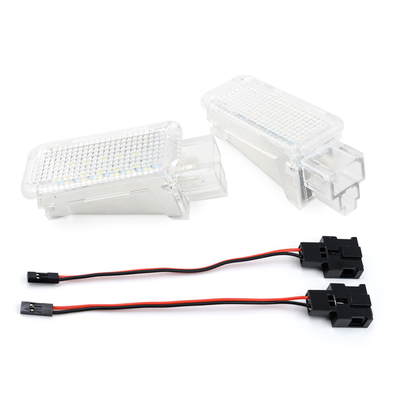 LED Interior Lamp For Audi A2  - Interior Photography Lighting recension och pris