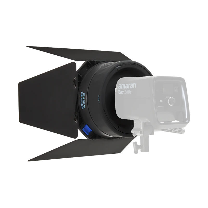 【NEW】amaran Fresnel 4-leaf Bar - Fresnel Lens Attachment recension och pris