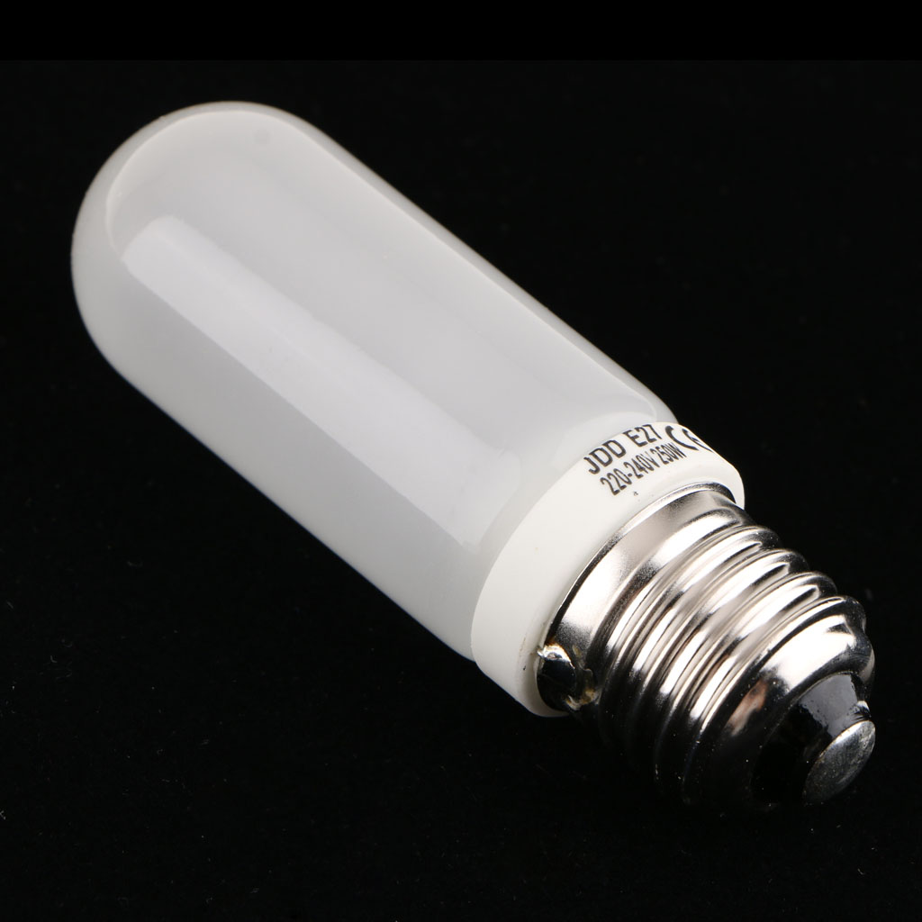 JDD Type E27 250W Tube Lamp Bu - Photography Lighting Type recension och pris