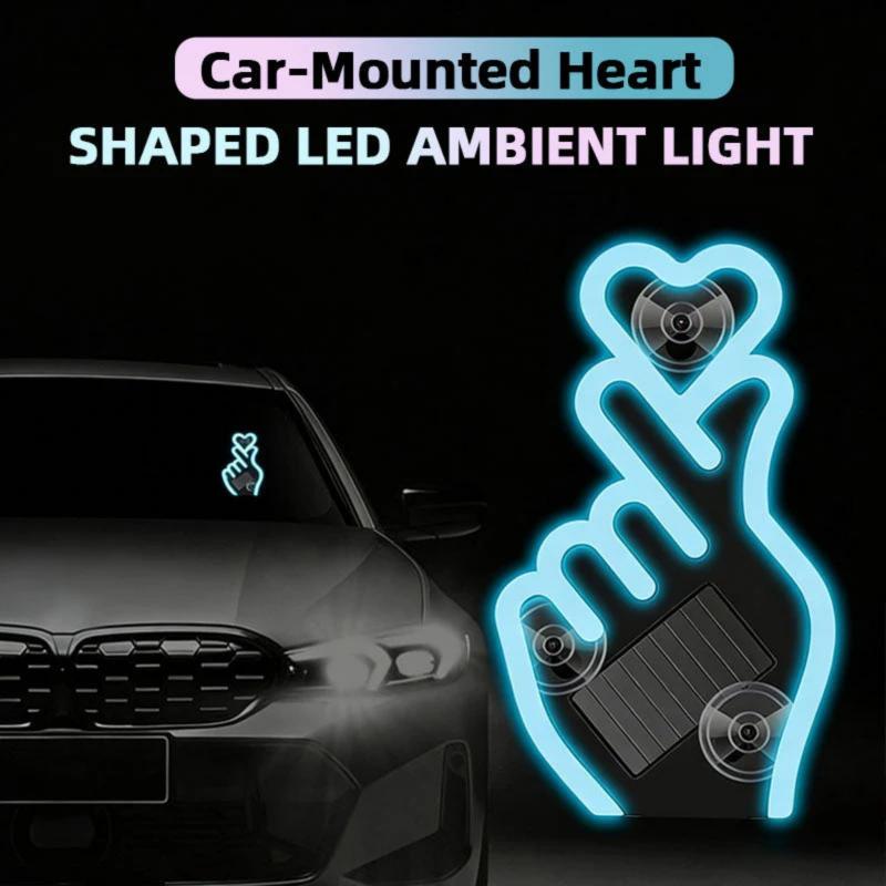 Car Interior Ambient Atmospher - Interior Photography Lighting recension och pris