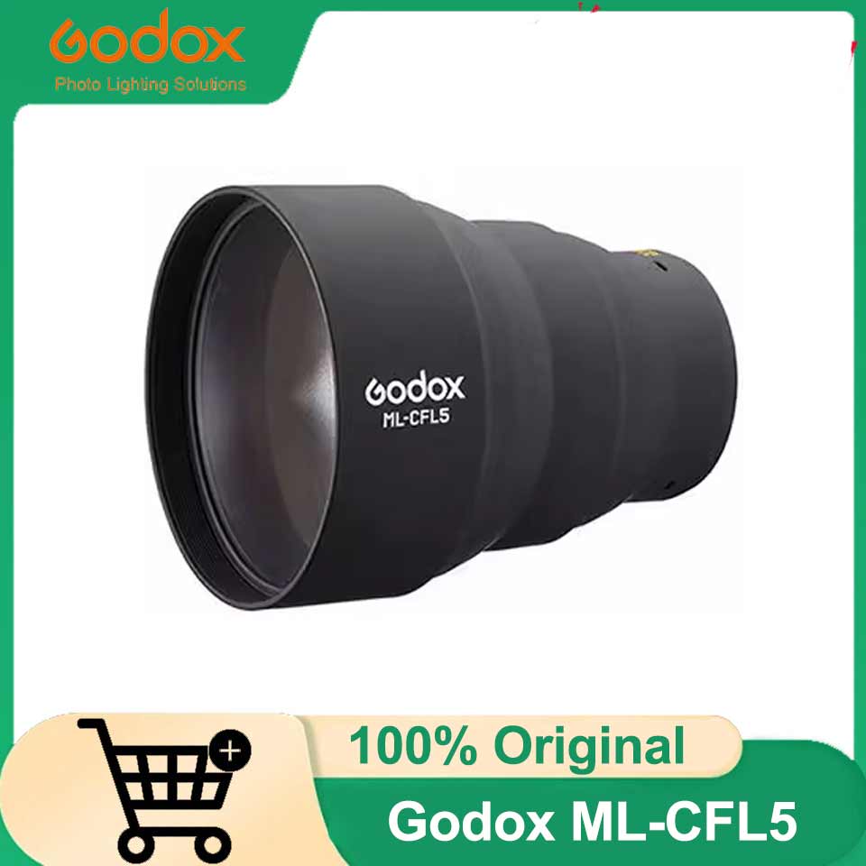 Godox ML-CFL5 Collapsible Fres - Fresnel Lens Attachment recension och pris