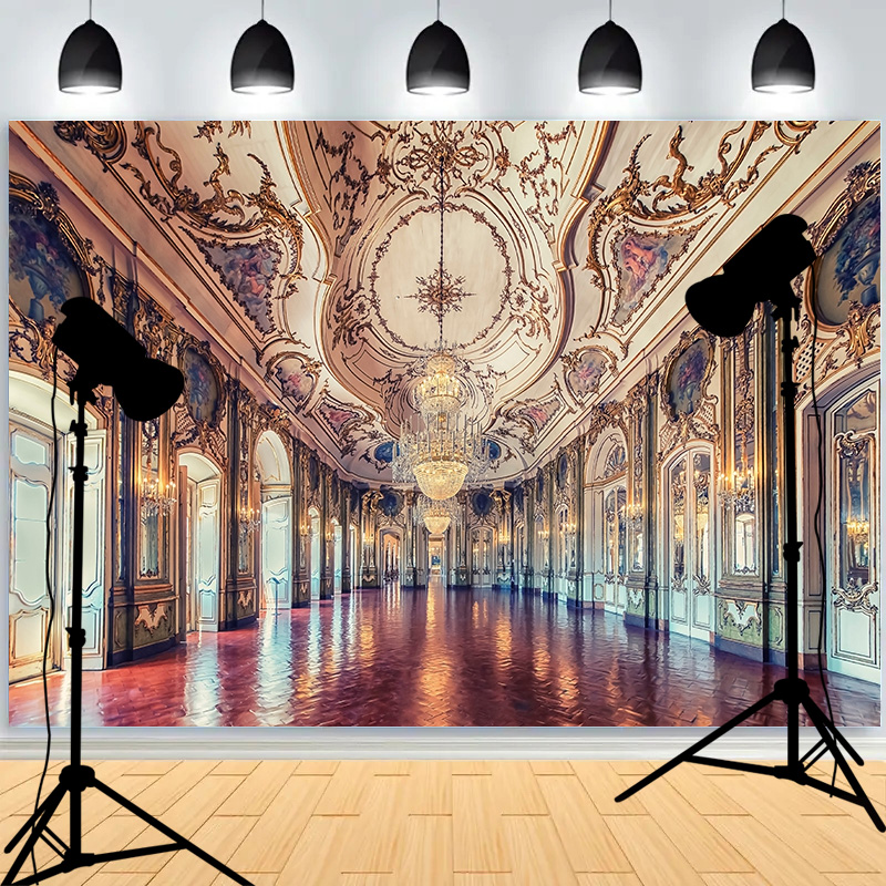 Indoor Stage Gradient Tones Ha - Photography Lighting For Portraits recension och pris