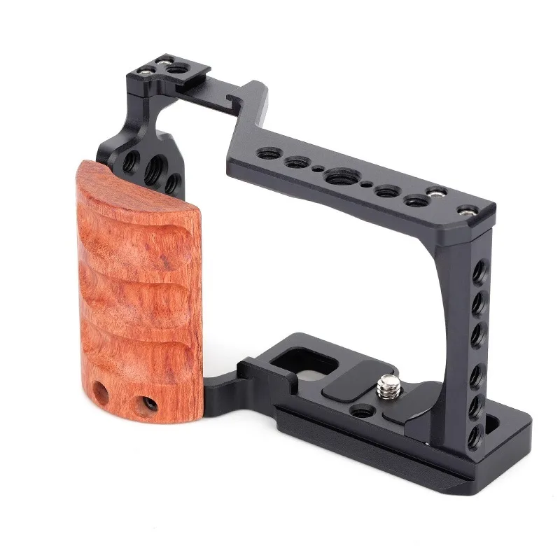 For Sony ZV-E10 Cage Camera wi - Sony Camera Zv-E10 recension och pris