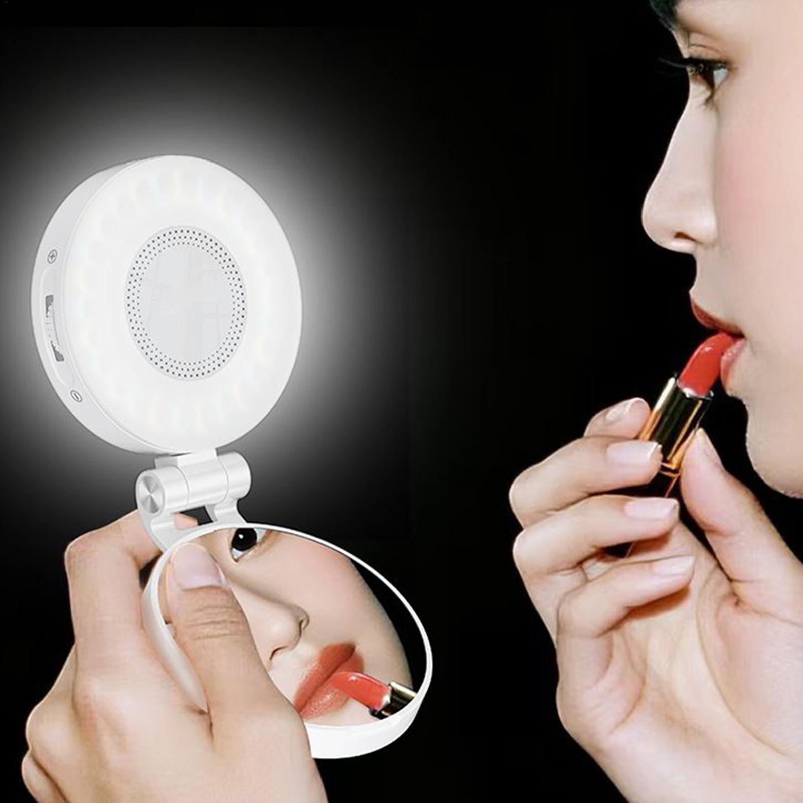 Selfie Light For Phone Magneti - Makeup Photography Lighting recension och pris
