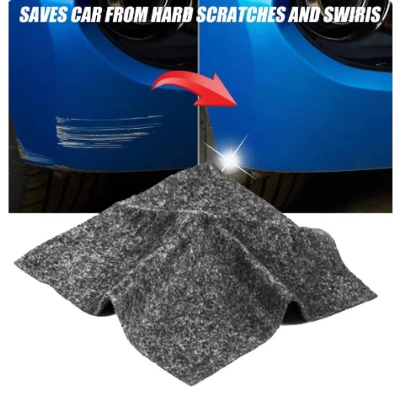 Nano Car Scratch Repair Cloth  - Makeup Photography Lighting recension och pris
