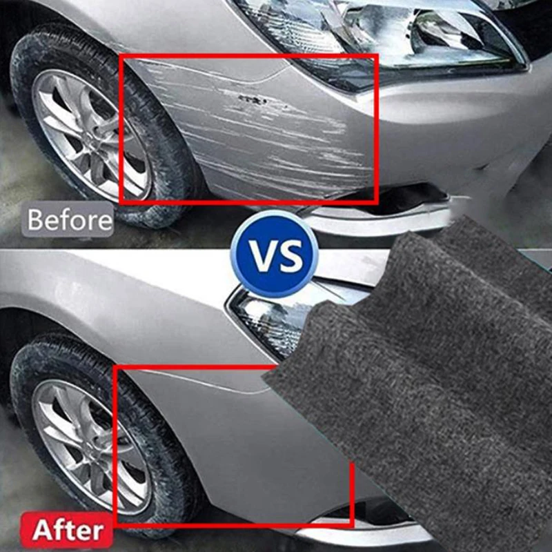 Nano Car Scratch Repair Cloth  - Makeup Photography Lighting recension och pris