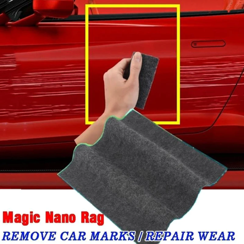 Nano Car Scratch Repair Cloth  - Makeup Photography Lighting recension och pris