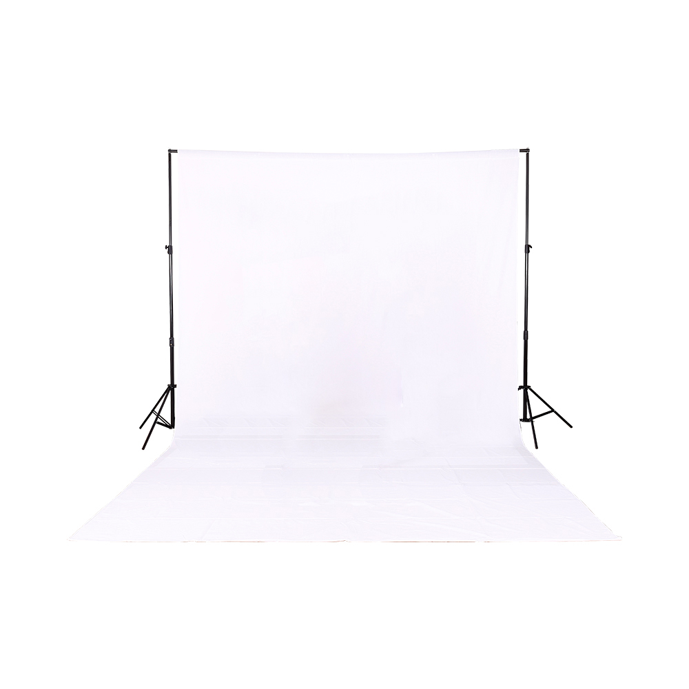 3m X 6m /9.8ftX19.6ft Cotton C - Photography Lighting Kit With Backdrop recension och pris