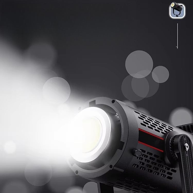 Professional 500W AC Powered L - Photography Lighting For Food recension och pris