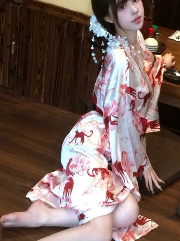 New Chinese Style Sleepwear Ha - Lighting In Photography Studio recension och pris