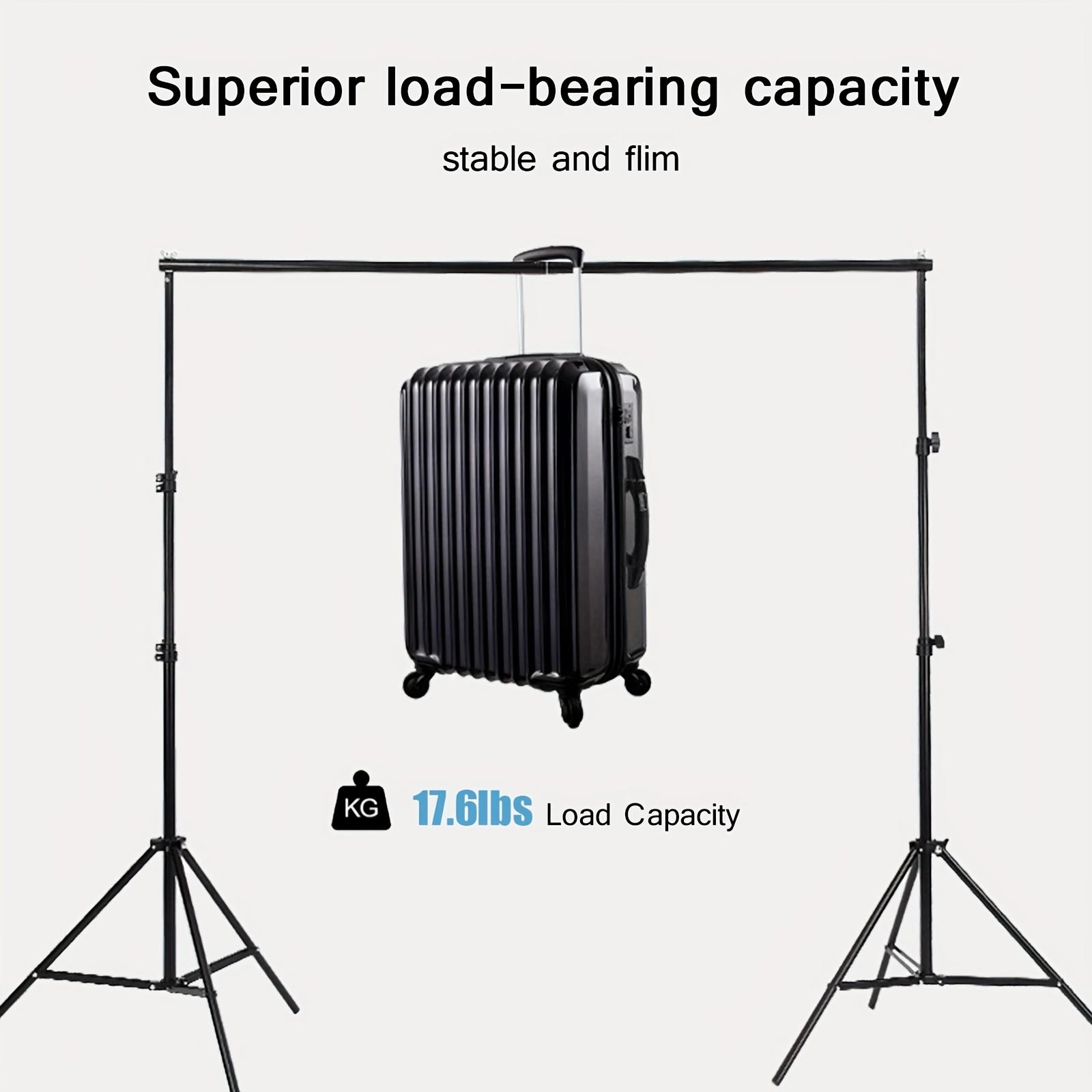 Adjustable Photography Studio  - Photography Lighting Kit With Backdrop recension och pris