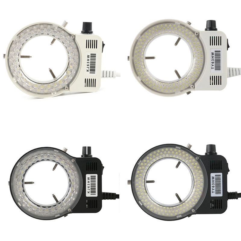 Adjustable 144 LED Ring Light  - Stand Lighting Photography recension och pris