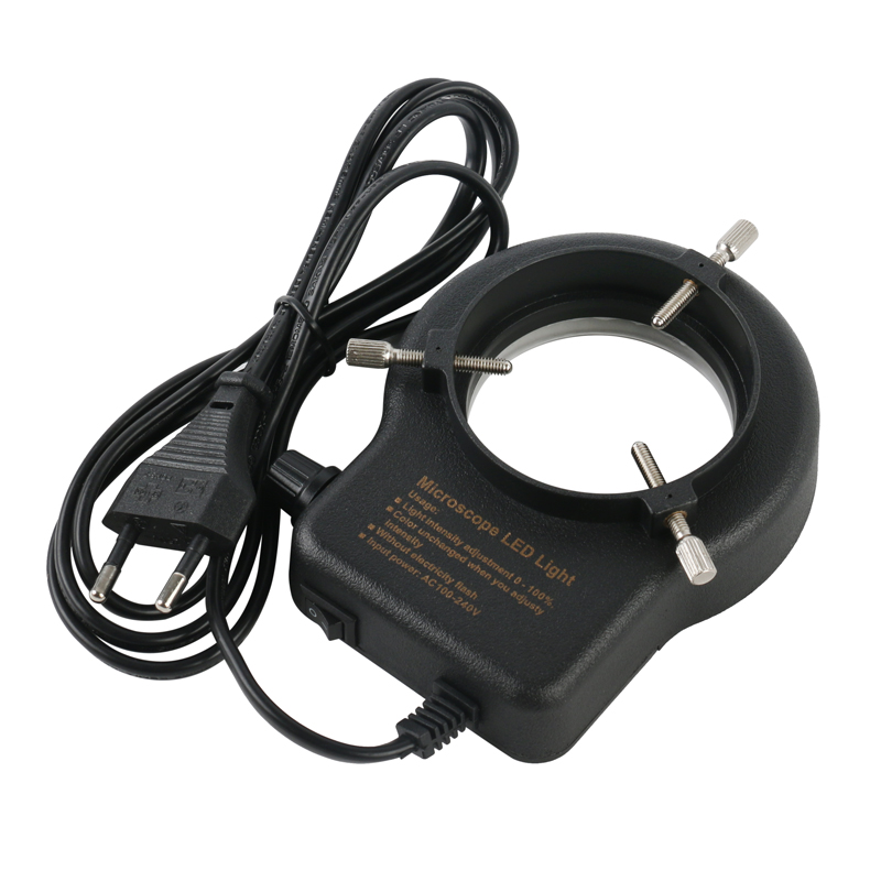 Adjustable 144 LED Ring Light  - Stand Lighting Photography recension och pris