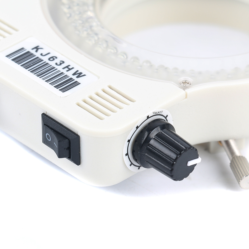 Adjustable 144 LED Ring Light  - Stand Lighting Photography recension och pris