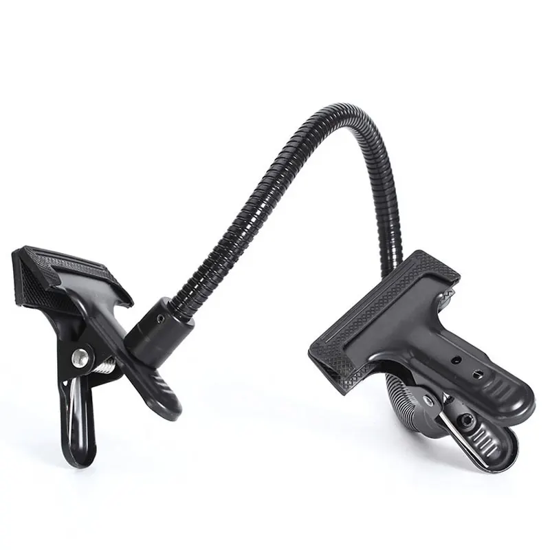 RYH Background Holder C Clamp  - Photography Video Lighting Kit With Adjustable Tripod Stand recension och pris