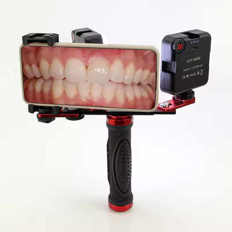 Dental Mobile Photography LED  - Photography Mobile Lighting recension och pris