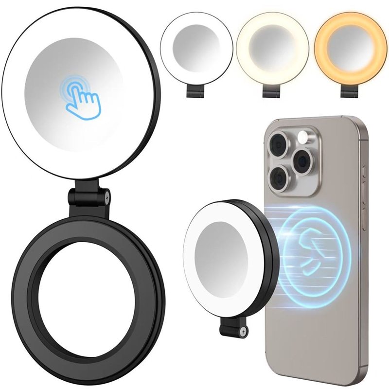 3-Speed Adjustment Mini Magnet - Makeup Photography Lighting recension och pris